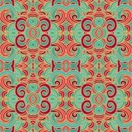 Seamless asbstract background