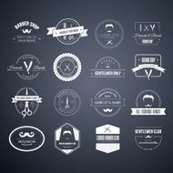 Barber Logos N4