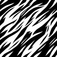 Abstract print animal monochrome seamless pattern N4
