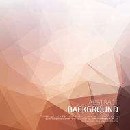 Abstract geometric background N260