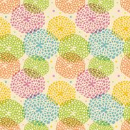 Seamless Floral Pattern N976