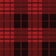 Tartan plaid seamless pattern