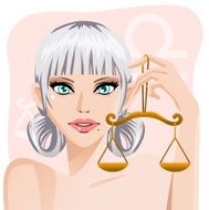 Libra Girl