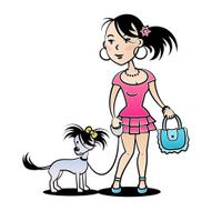 Walking the Dog N8