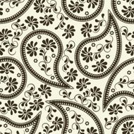 Floral Pattern N592