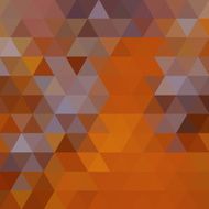 abstract brown rhombus pattern background N4