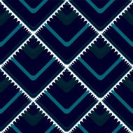 abstract blue stripe style rhombus shape background