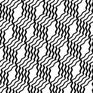 black and white abstract pattern background N4