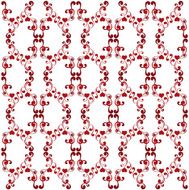 Seamless damask wallpaper N55