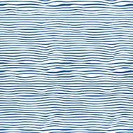 Seamless blue and white stripes background