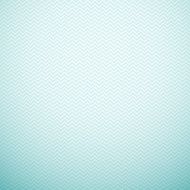 Zigzag seamless pattern Vector illustration Aqua blue
