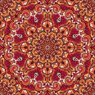 Oriental ornate seamless pattern N21
