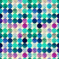 seamless colorful geometric pattern N8