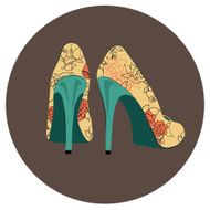 beautiful shoes N11