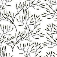 Floral background N627