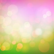 Abstract holiday light background with bokeh N21