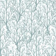 Forest trees texture seamless pattern background