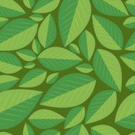 Seamless natural pattern N2