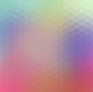 Abstract geometric background Colorful retro hipsters illustration N12