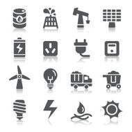 Energy icons N6