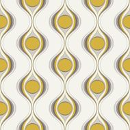 Seamless Geometric Pattern N182