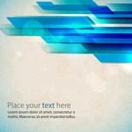 Abstract Banner N14