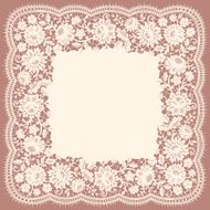 Doily Lace
