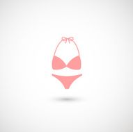 bikini icon N34