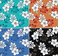 Seamless Floral Pattern N977