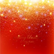 Abstract Christmas Background N14