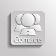 Icon contacts N2