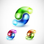 Shiny vector bubbles