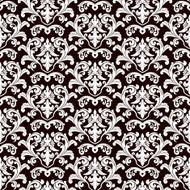 floral wallpaper N68