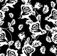 Seamless Floral Pattern N981