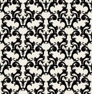 floral wallpaper N71