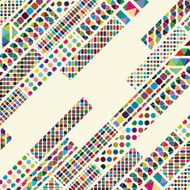 abstract bright background N13