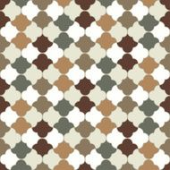 seamless islamic geometric pattern N14
