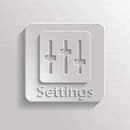 Icon setting