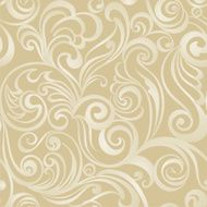 Seamless Floral Pattern N983