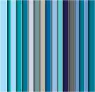 Blue striped background N3