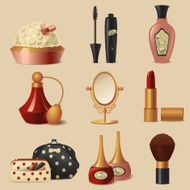 cosmetic set N6