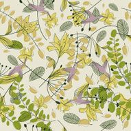 Seamless Floral Pattern N986