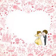 wedding invitation N50