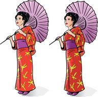 Geisha N26