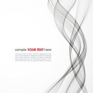 Vector Abstract lines background Template design N7