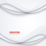 White elegant business background N7