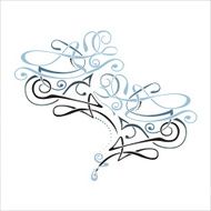 Vector swirl