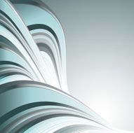 grey cyan abstract background for text