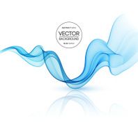 Abstract color lines background Template brochure design N14