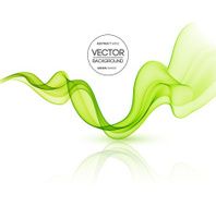 Abstract curved lines background Template brochure design N218